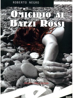 cover image of Omicidio ai Balzi Rossi